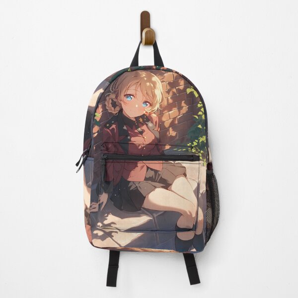 Item preview, Darjeeling Girls und Panzer Anime Uniform Ivy Brick Wall designed and sold by bystudiolereve.