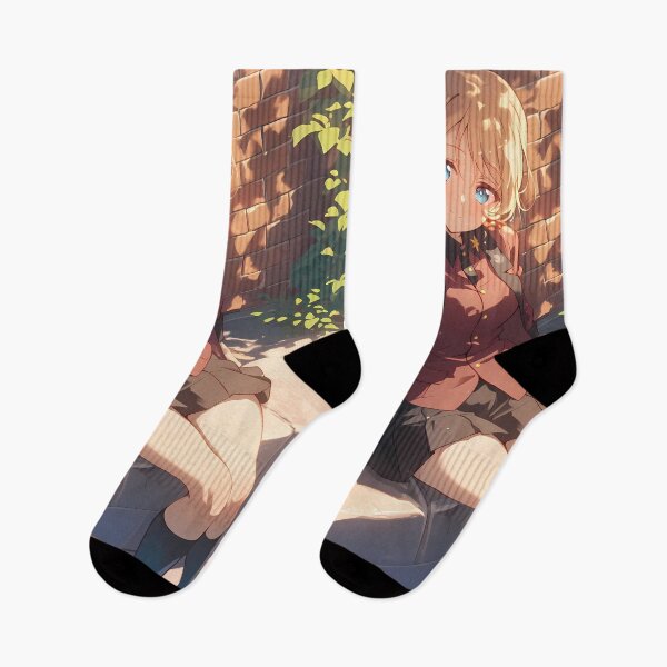 Item preview, Darjeeling Girls und Panzer Anime Uniform Ivy Brick Wall designed and sold by bystudiolereve.