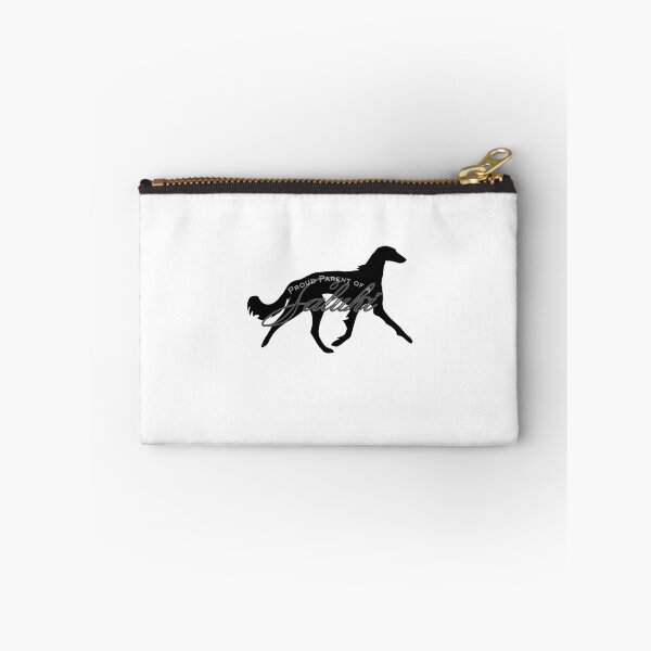 Item preview, Proud Parent of a Saluki designed and sold by Adventuring Borders.