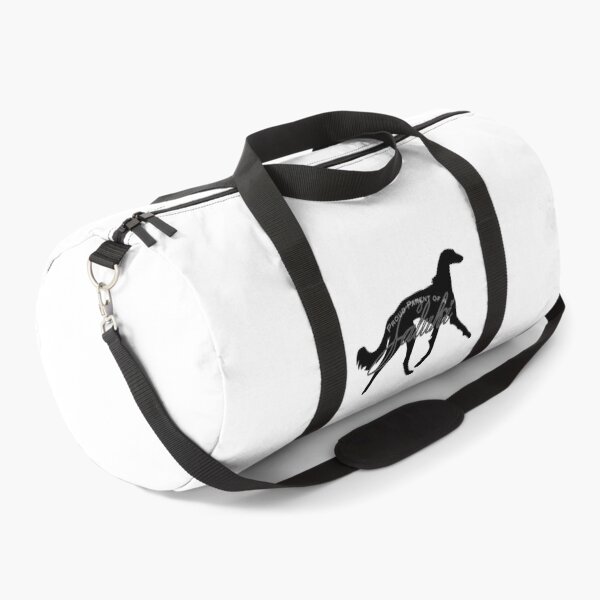 Item preview, Proud Parent of a Saluki designed and sold by Adventuring Borders.