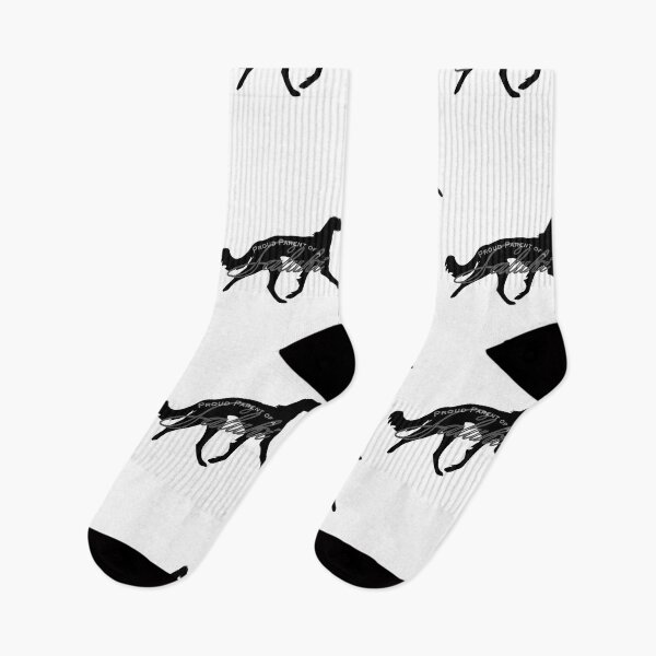 Item preview, Proud Parent of a Saluki designed and sold by Adventuring Borders.