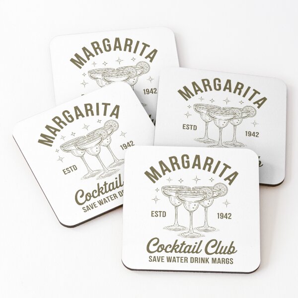 Item preview, Margarita Cocktail Club designed and sold by IdunayaStore.