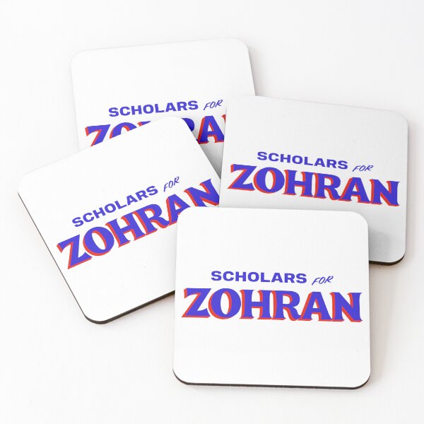 Item preview, SCHOLARS FOR ZOHRAN designed and sold by oddwonders.