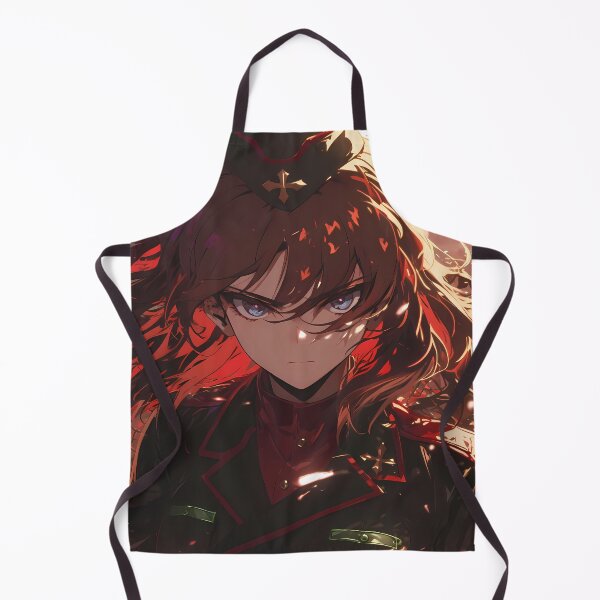 Item preview, Nishizumi Maho Girls und Panzer Anime Camouflage Tank Warrior designed and sold by bystudiolereve.