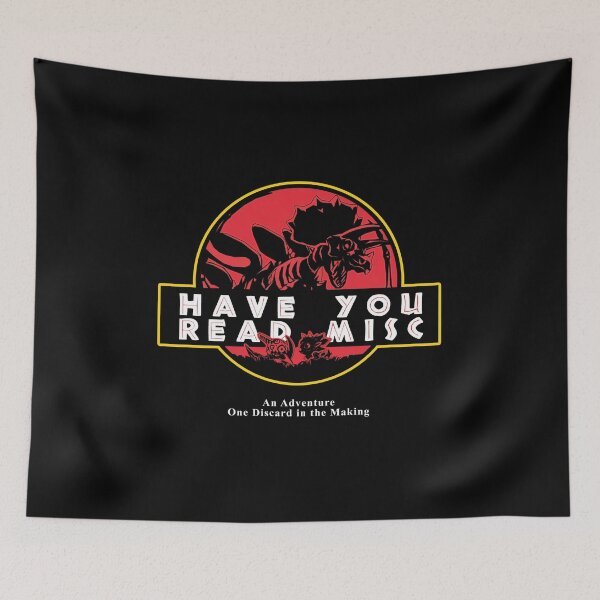 Item preview, HaveYou Read Misc? designed and sold by Rexno.