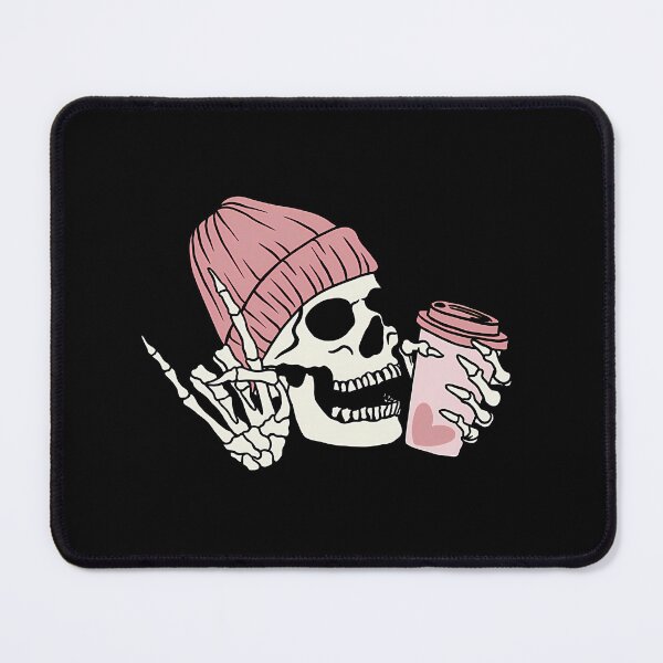 Item preview, Skeleton Valentine Cute Dark Romance designed and sold by uldszunamql63.