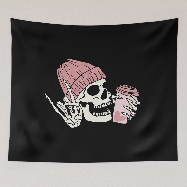 Item preview, Skeleton Valentine Cute Dark Romance designed and sold by uldszunamql63.