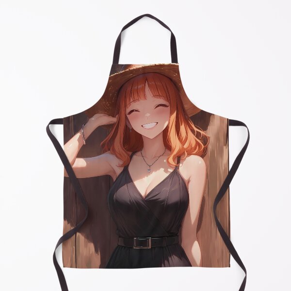 Item preview, Saori Takebe Girls und Panzer Anime Summer Hat Smile designed and sold by bystudiolereve.