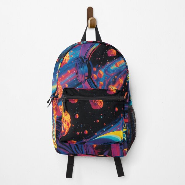 Item preview, Astronaut psychedelic designed and sold by elfuente.
