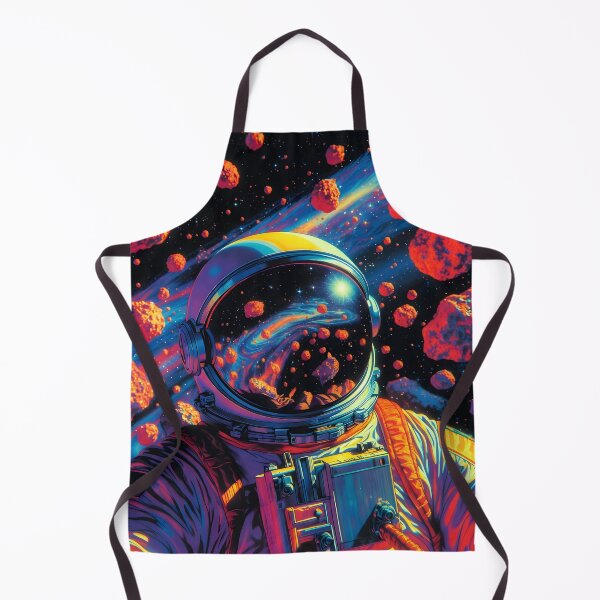 Item preview, Astronaut psychedelic designed and sold by elfuente.
