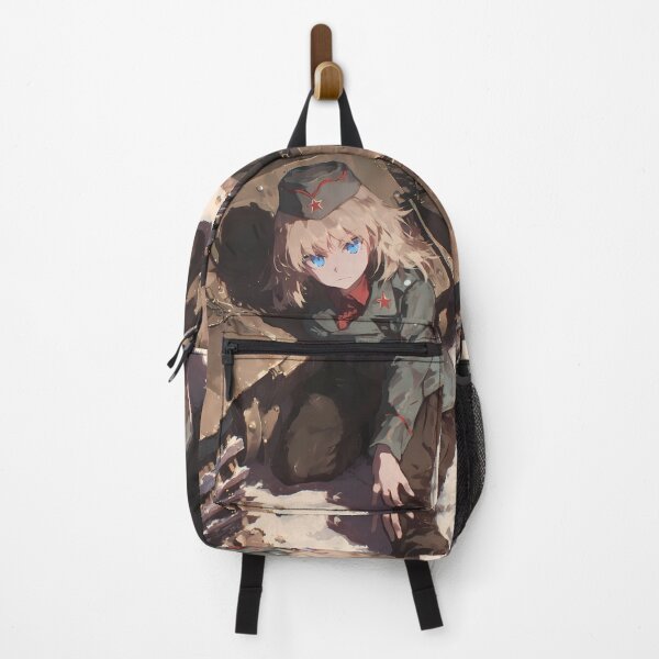 Item preview, Katyusha Girls und Panzer Anime School Court Hand Gesture designed and sold by bystudiolereve.
