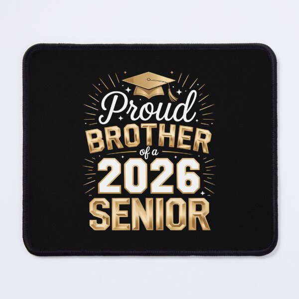 Item preview, Class Of 2026 Graduation Proud Brother Of A 2026 Senior designed and sold by CruelShadesSt.