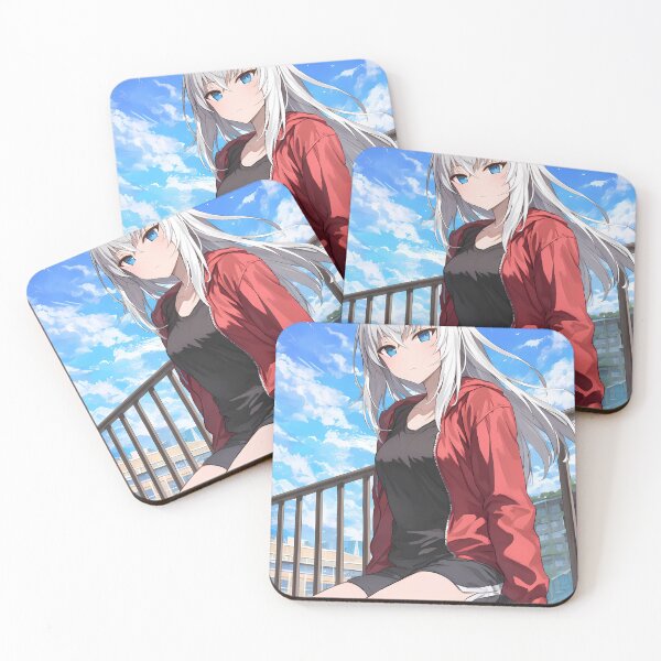 Item preview, Erika Itsumi Girls und Panzer Anime Camouflage Tank Battle designed and sold by bystudiolereve.