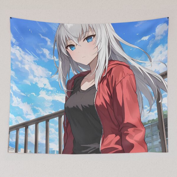 Item preview, Erika Itsumi Girls und Panzer Anime Camouflage Tank Battle designed and sold by bystudiolereve.