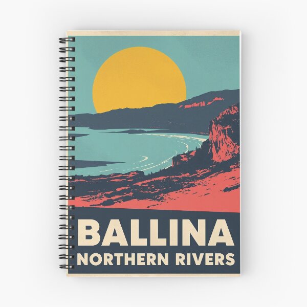 Item preview, Ballina, Northern Rivers, NSW designed and sold by PamLeeDesign.