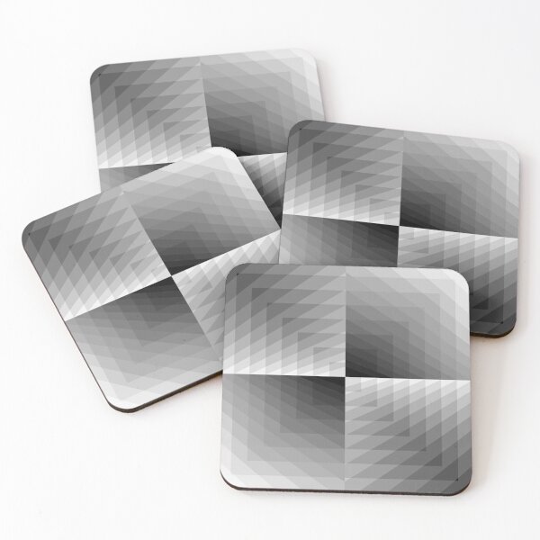 Item preview, Asymmetric Design, Greyscale, Geometric Abstraction, Abstract Art designed and sold by DDJust4U.