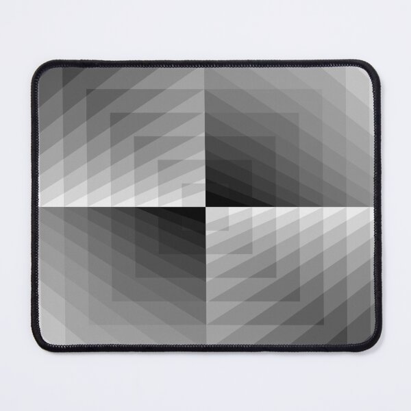 Item preview, Asymmetric Design, Greyscale, Geometric Abstraction, Abstract Art designed and sold by DDJust4U.