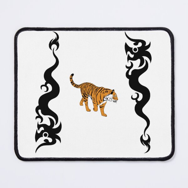 Item preview, Amur Tiger. Gift for an Animal Lover, Tiger Fan, WWF Follower. Nature Conservancy. designed and sold by ShrimpAndGrits.
