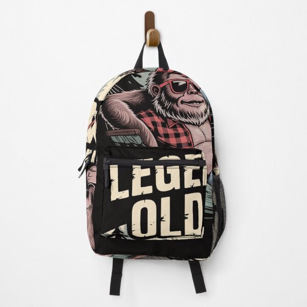 Item preview, Old Man Guy Legendary Saying designed and sold by HesterFoley.