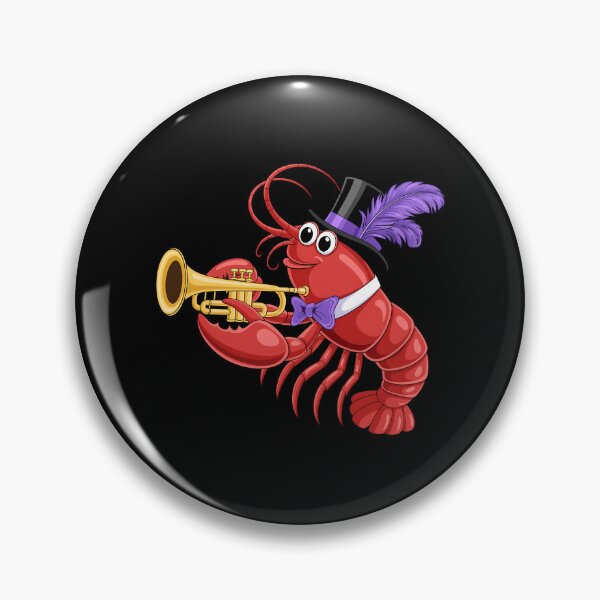 Artikelvorschau, Louisiana-Krebse Mardi Gras entworfen und verkauft von CruelShadesSt.