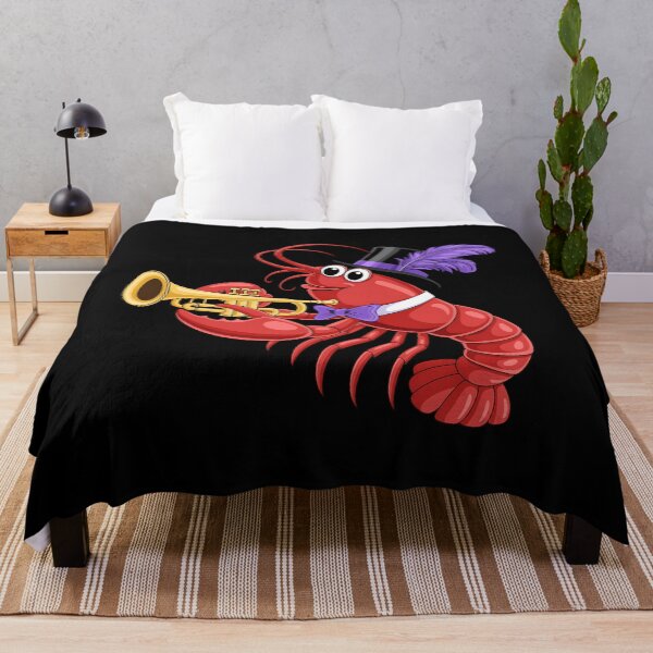 Item preview, Louisiana Crawfish Mardi Gras designed and sold by CruelShadesSt.