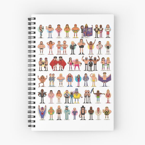 Item preview, WWF 89’ designed and sold by Serial Killa .