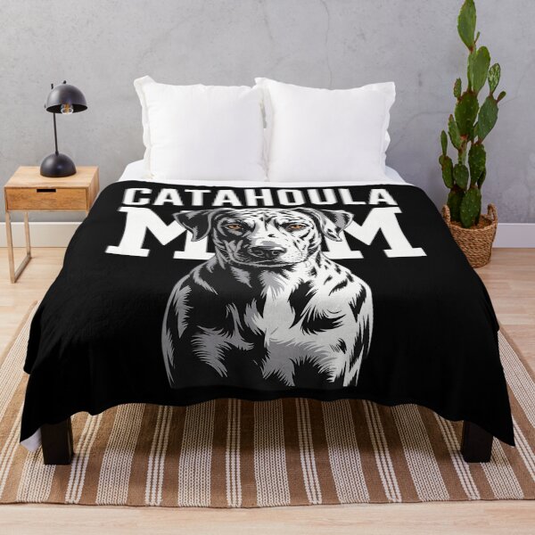 Item preview, Catahoula Leopard Dog Mom Cute Dog Mother designed and sold by CruelShadesSt.