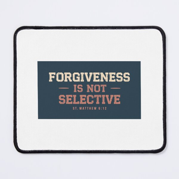 Item preview, Forgiveness is not selective designed and sold by SermonTs.