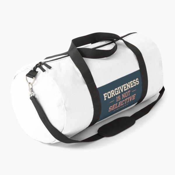 Item preview, Forgiveness is not selective designed and sold by SermonTs.