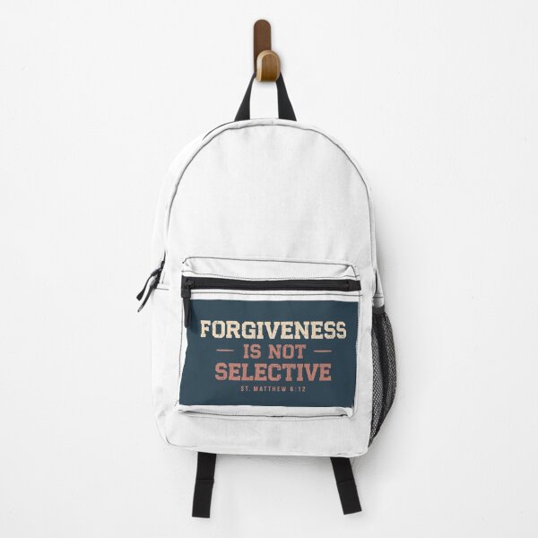 Item preview, Forgiveness is not selective designed and sold by SermonTs.