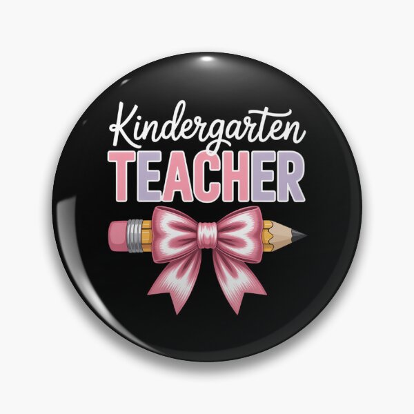 Item preview, Kindergarten Teacher First Day Of School designed and sold by EllenJast.