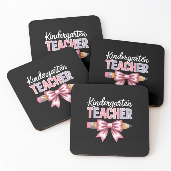 Item preview, Kindergarten Teacher First Day Of School designed and sold by EllenJast.