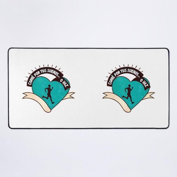 Item preview, Inspirational Runner Heart Badge designed and sold by ART ATTACK ZONE.
