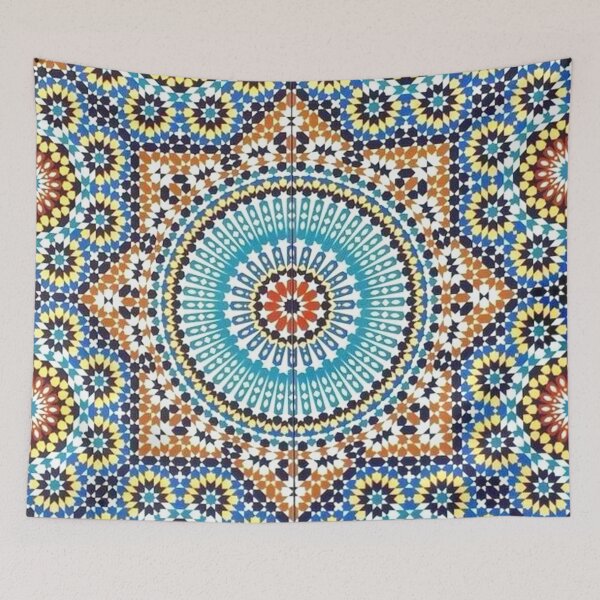 Item preview, Mandala & Sacred Geometry designed and sold by bodrsor.
