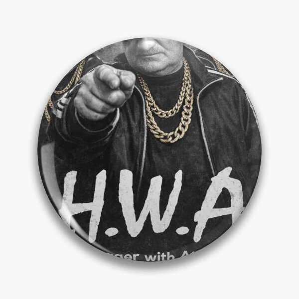 Item preview, H.W.A. Heidegger Foucalt Habermas Ganster TEE designed and sold by almostthawed.