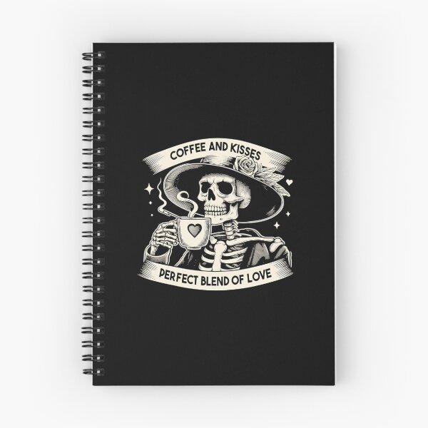 Item preview, Bee My Valentine Skeleton Couple Coffee designed and sold by uldszunamql63.