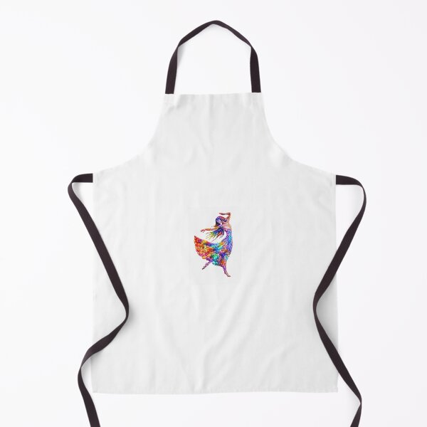 Item preview, Colorful Stone Art Dancing Girl Sticker | Borderless Transparent PNG designed and sold by SHOPPER VITA .