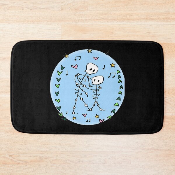Item preview, Skeleton Waltz Romantic Dance Valentine designed and sold by uldszunamql63.