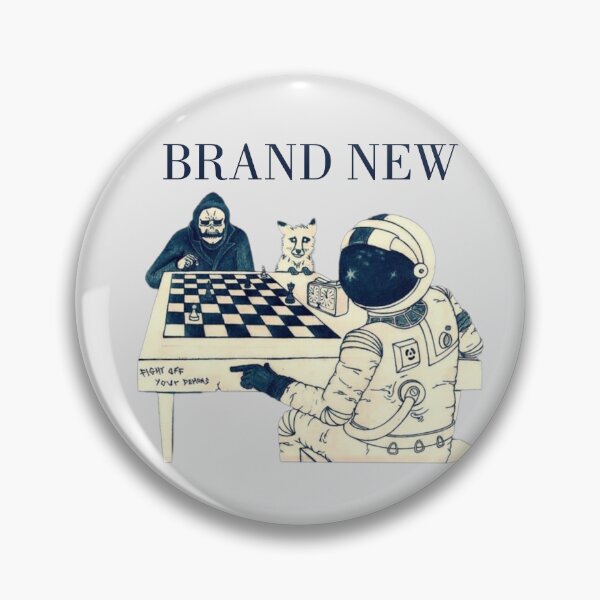 Item preview, Brand New Deja Entendu designed and sold by Jaimeftw.