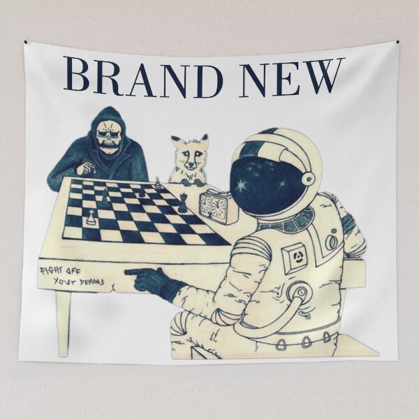Item preview, Brand New Deja Entendu designed and sold by Jaimeftw.