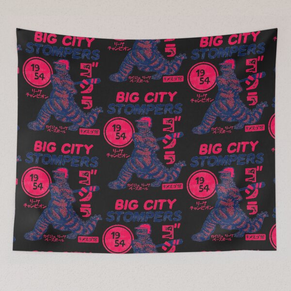 Item preview, big city stompers t tt classic designed and sold by toneyseyzhsd.