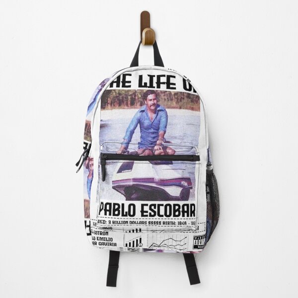 Item preview, Portrait of Pablo Escobar designed and sold by NF Designs Studio DTF.