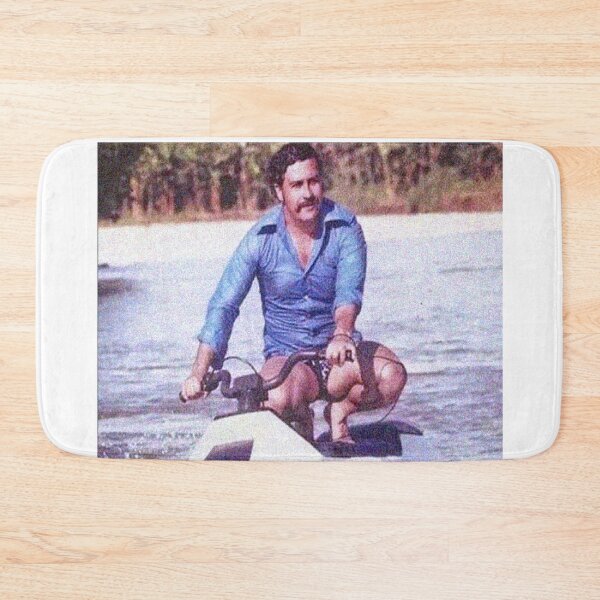 Item preview, Retrato de Pablo Escobar designed and sold by NF Designs Studio DTF.