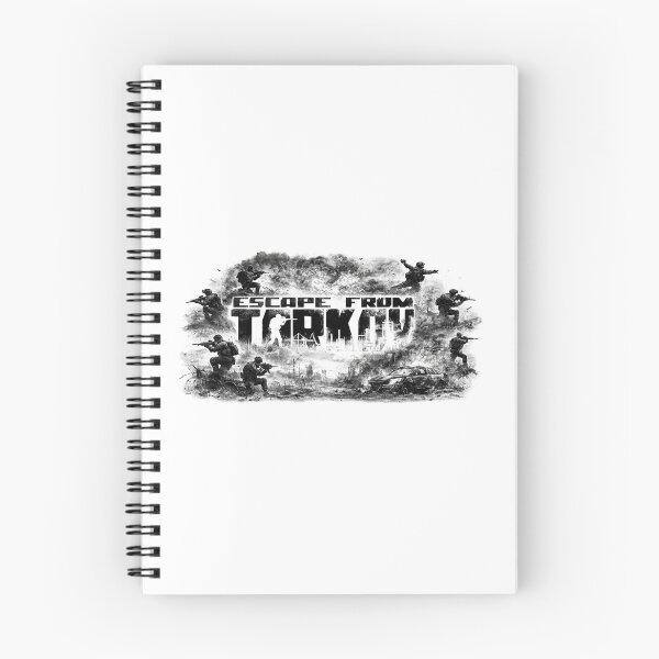 Item preview, Escape From Tarkov Alternative Improved Logo designed and sold by ContTraders.