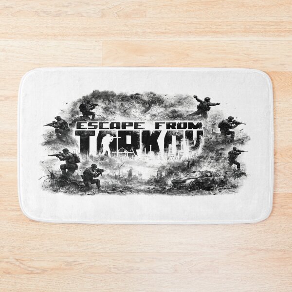 Item preview, Escape From Tarkov Alternative Improved Logo designed and sold by ContTraders.