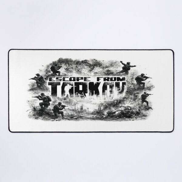 Item preview, Escape From Tarkov Alternative Improved Logo designed and sold by ContTraders.