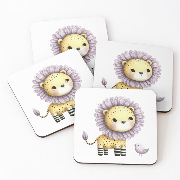 Item preview, Golden Lion designed and sold by Beyondnote-Art.