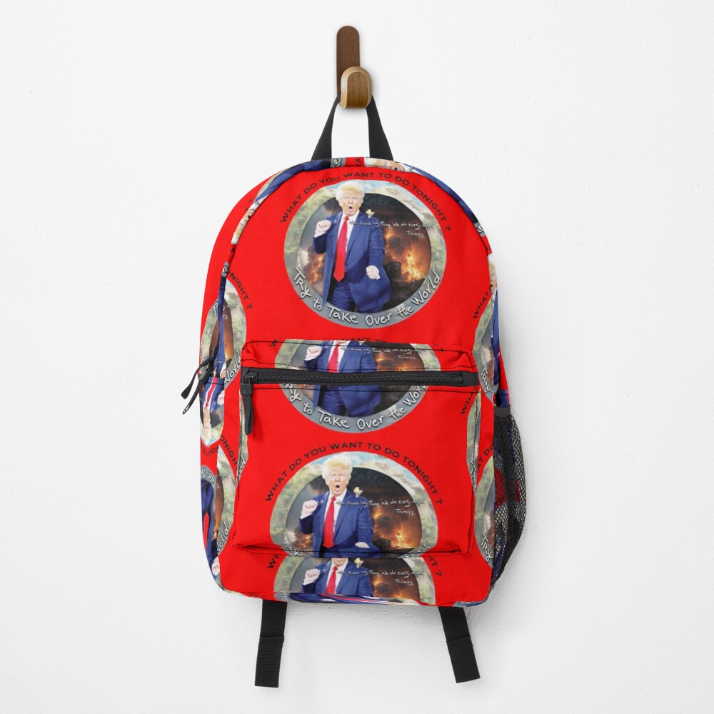 Item preview, Backpack designed and sold by myStudioVisual.