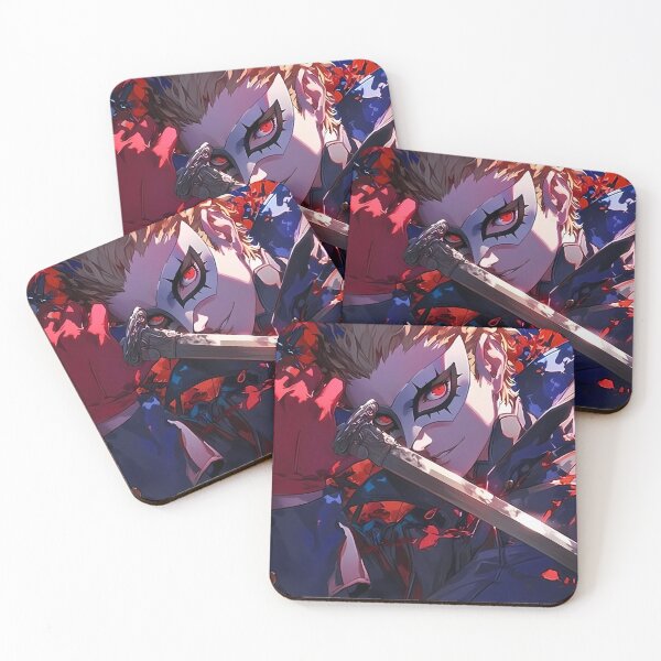 Item preview, Bold Ryuji Sakamoto Persona 5 Power With Striking Anime Bravado Glow designed and sold by CarlosBender.