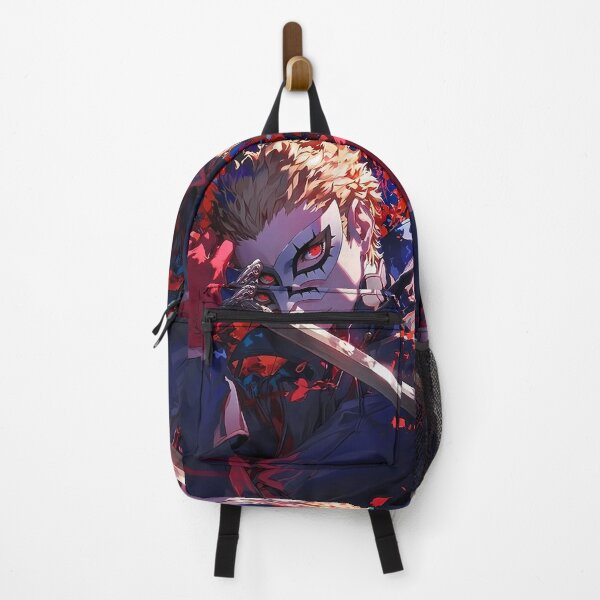Item preview, Bold Ryuji Sakamoto Persona 5 Power With Striking Anime Bravado Glow designed and sold by CarlosBender.